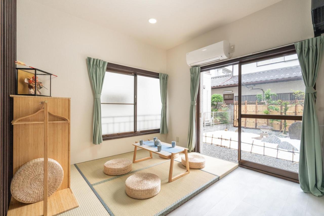 Otsuka House With 2Br Near The Yamanote Line Villa Tokyo Eksteriør billede